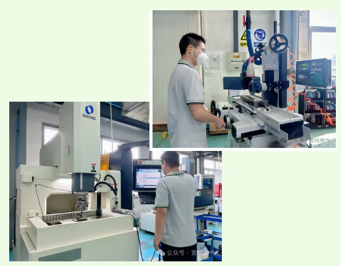 真知“卓”见｜第一期：揭秘连接器“心脏”——高精度模具(图2)