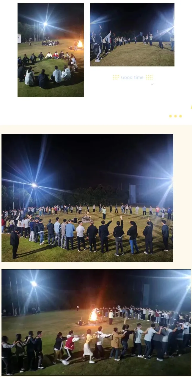 篝火 踏秋的N种方式,不如直奔天目湖!(图5)