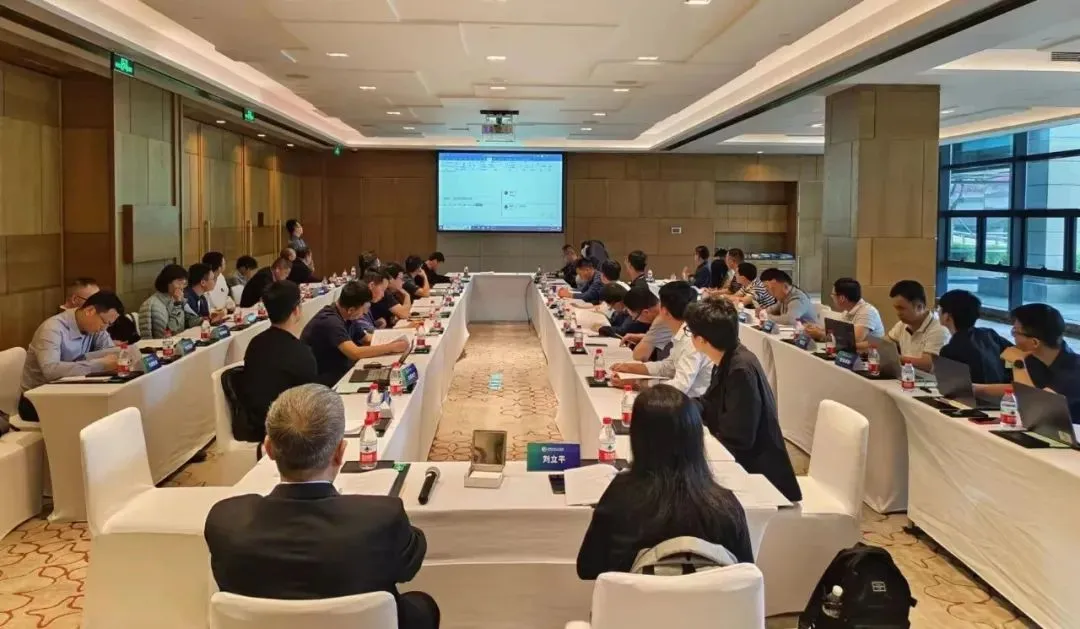 置恒卓能应邀参加中国电池工业协会九项团体标准工作会议(图4)