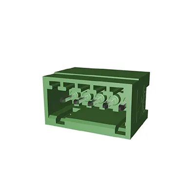 插拔式端子台-插头KPG-250(图1)