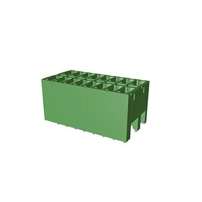 插拔式端子台-插座ST1LDC-350V