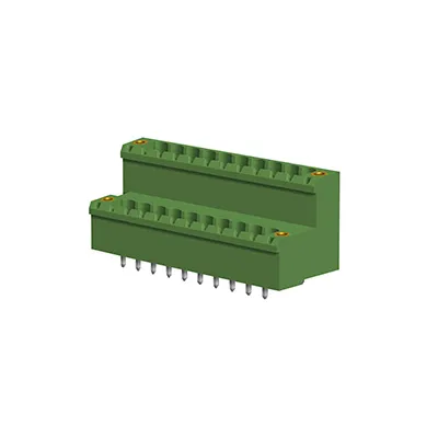 插拔式端子台-插座STDF-508V
