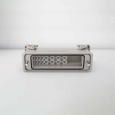 智能配变终端江苏版—重载连接器插座