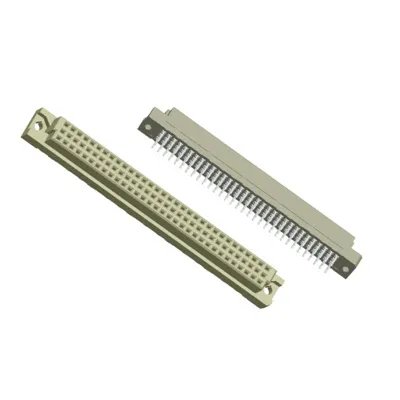 DIN41612结构C-三排标准型J0903系列-母连接器