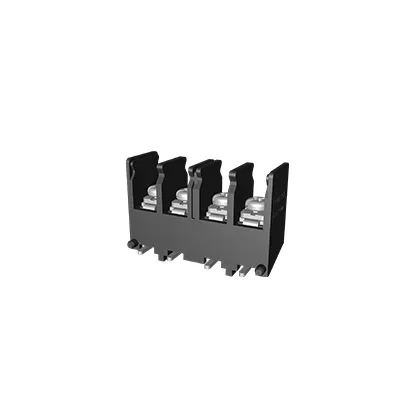 栅板式端子台GT2.5-762-04P