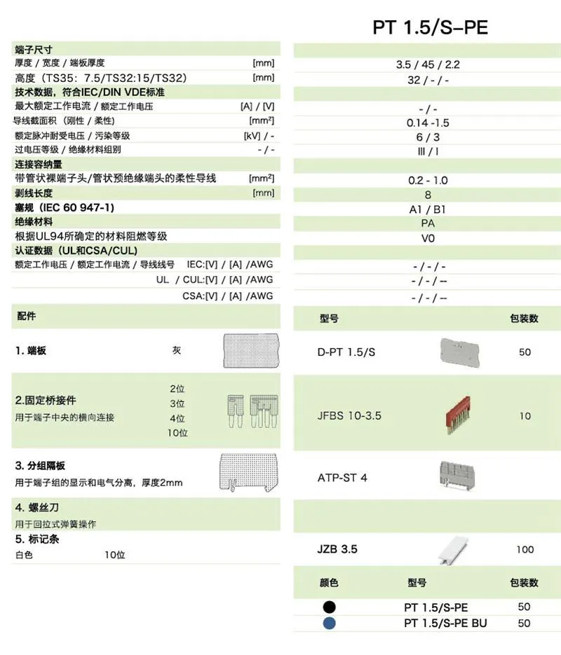 PT直插式系列PT 1.5/S-PE(图1)