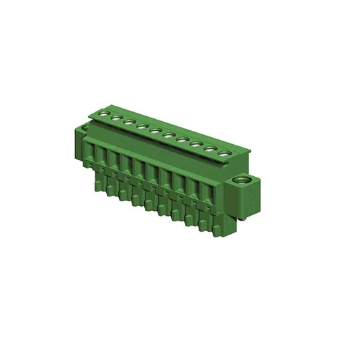 插拔式端子台-插座STF-381(图2)