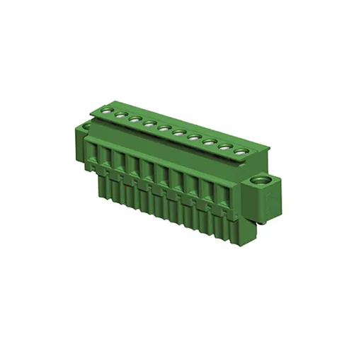 插拔式端子台-插座STF-381(图3)