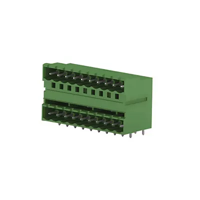 插拔式端子台-插头PG-508RL(图10)