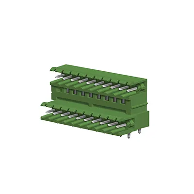 插拔式端子台-插头PG-508RL(图12)