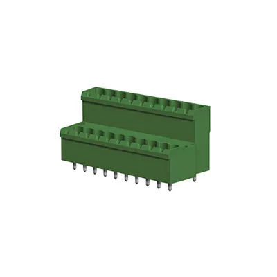 插拔式端子台-插头PG-508RL(图13)