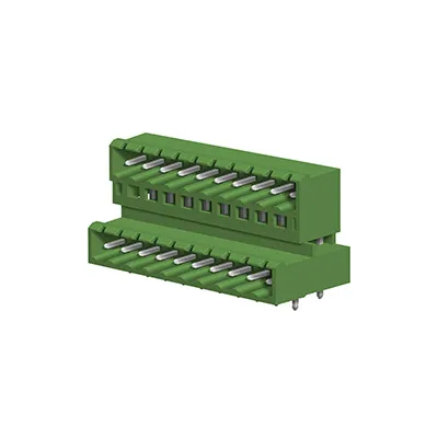 插拔式端子台-插头PG-508RL(图14)