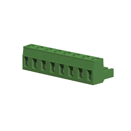 插拔式端子台-插座ST-762V(图1)