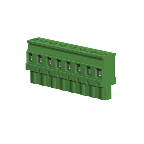 插拔式端子台-插座ST-762V(图3)