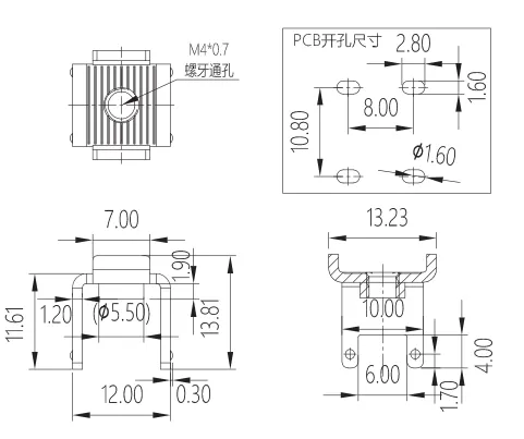 远控裸端子SJ01(图1)