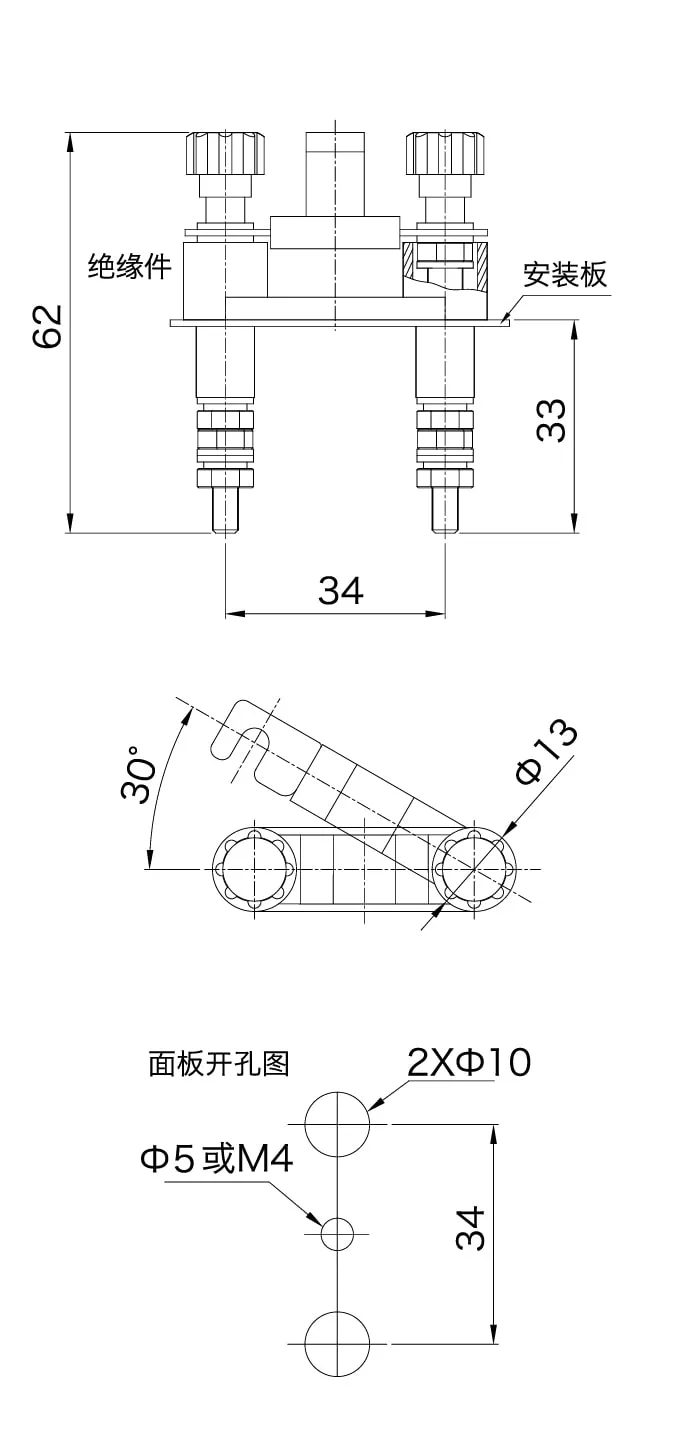 压板系列JY1-2(图1)