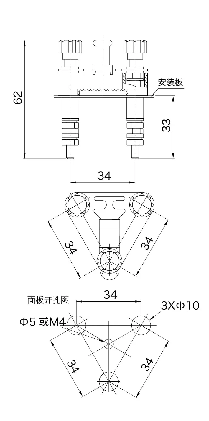 压板系列JY1-3(图1)
