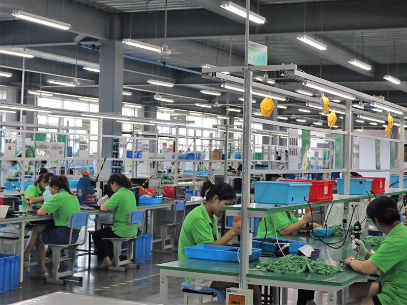 固定式端子的特点有哪些？固定式接线端子的应用(图1)