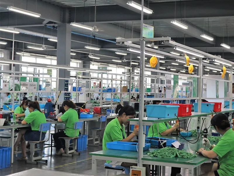 固定式端子的特点有哪些？固定式接线端子的应用(图1)