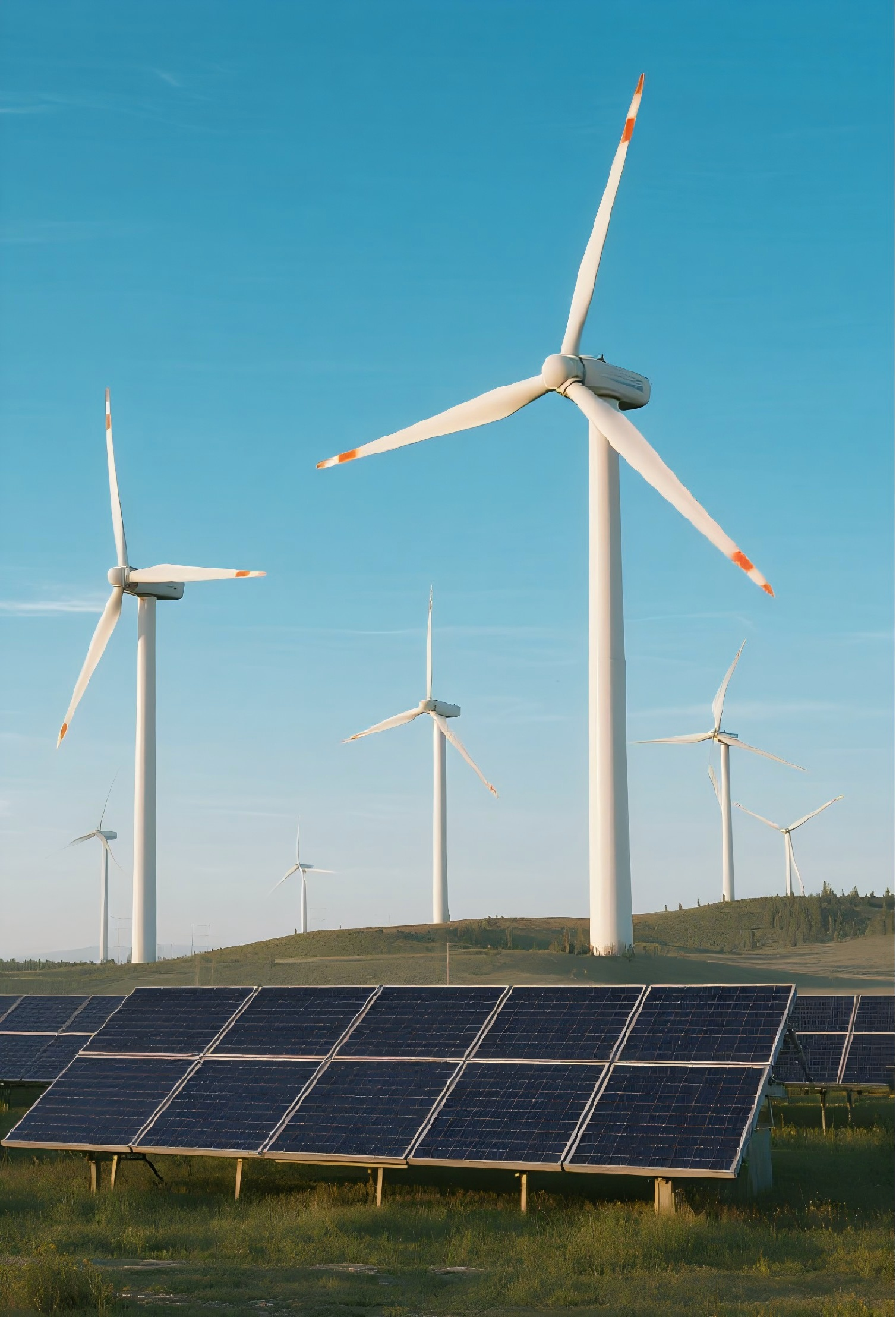 光伏风力发电设备