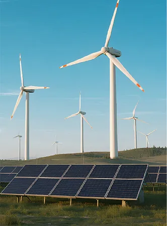 光伏风力发电设备(图1)