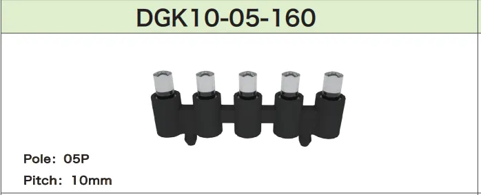 导光柱DGK10-05-160(图1)