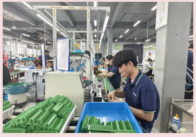 置恒·卓能开展员工体检 关爱有温度,健康有守护 | 置恒·卓能开展员工体检及报告专项解读活动!(图4)